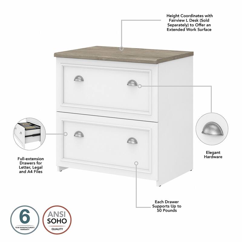 Lateral File Cabinet