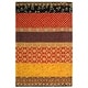 preview thumbnail 37 of 40, SAFAVIEH Handmade Rodeo Drive Gunjan Mid-Century Modern Abstract Wool Rug