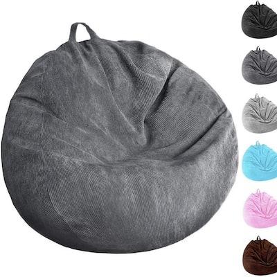 3 Ft Bean Bag Chair Cover (No Filler)
