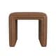 preview thumbnail 87 of 114, HomePop Modern Channel Ottoman