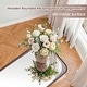 preview thumbnail 6 of 4, 31.5 in. W x 71 in. H Rectangular Solid Wood Framed Floor Mirror - 71"x31.5"