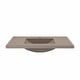 preview thumbnail 22 of 56, Palomar 36-inch NativeStone Bathroom Sink