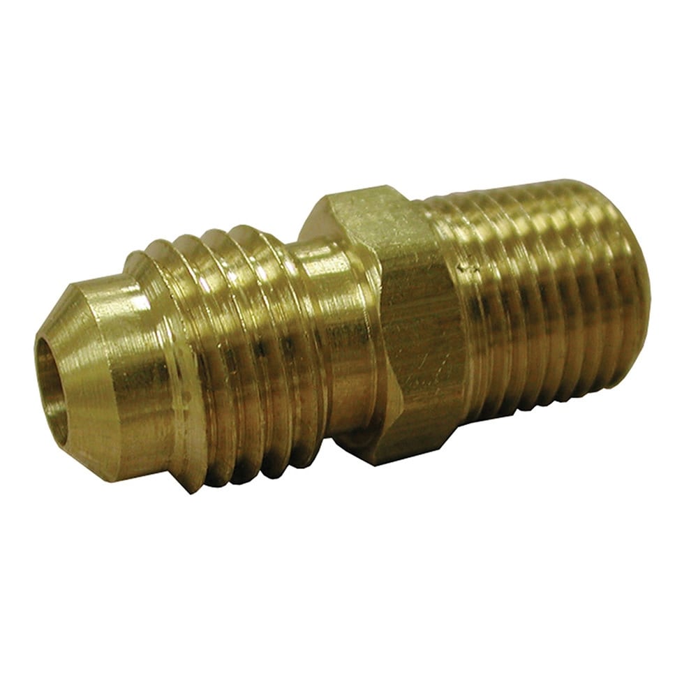 Jones Stephens F40070 3/8 Floor X 1/2 MIP Half Union