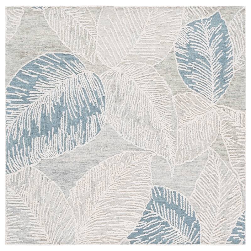 SAFAVIEH Handmade Jardin Mridula Wool Rug