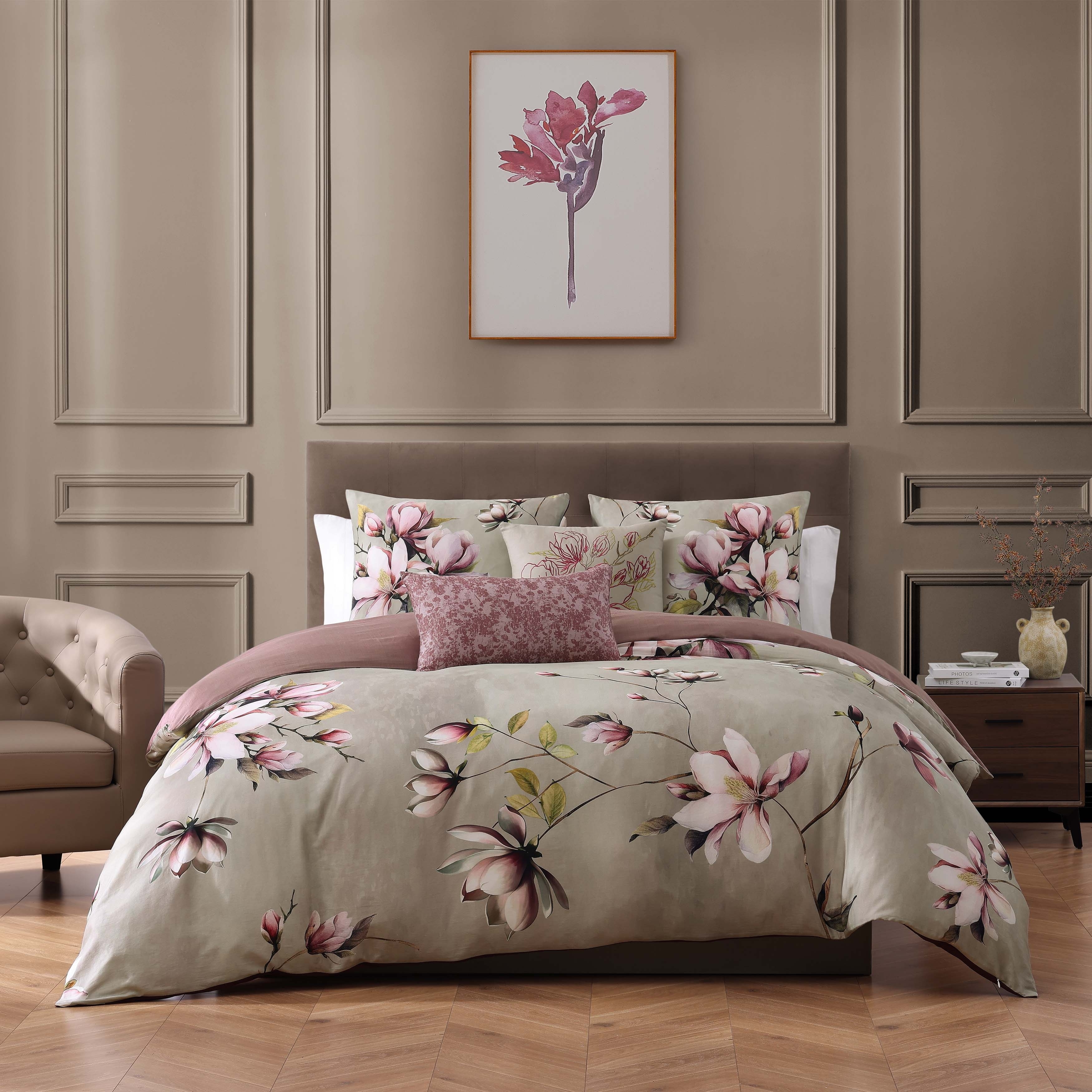 Bed bath and beyond purple sheets outlet