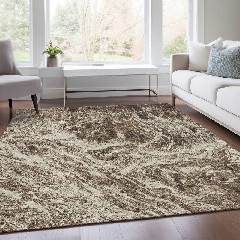 Premium Washable Super Soft Modern Tide Mayfield Rug