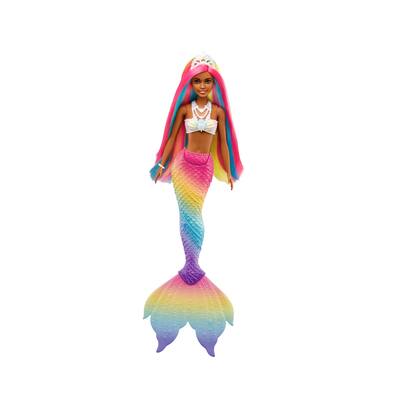 Barbie Dreamtopia Rainbow Magic Mermaid