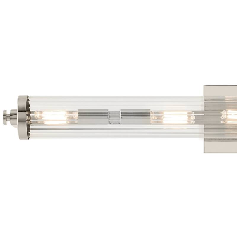 Kichler Lighting Azores 32 in. 5-Light Bathroom Vanity Light