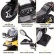 preview thumbnail 12 of 13, 12V 7AH Ride On Motorcycle, High/Low Speed, LED Headlights