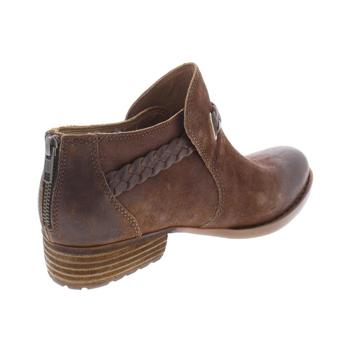 born sylvia shoes black