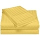 preview thumbnail 83 of 88, Home Sweet Home Dream Striped 1200 TC Egyptian Cotton Deep Pocket Bed Sheet Set