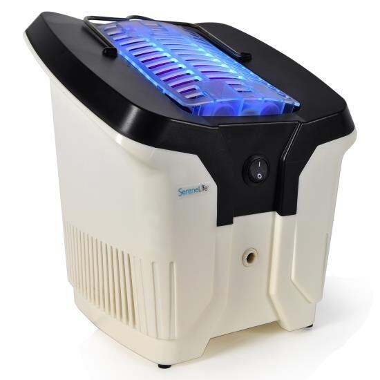 portable bug zapper