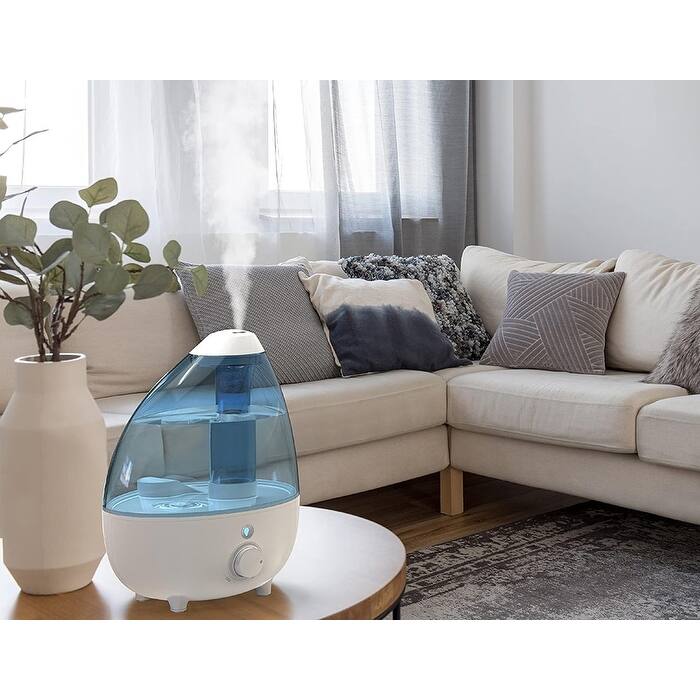 Ultrasonic Cool Mist Humidifier Bed Bath & Beyond 40241791