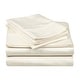 preview thumbnail 12 of 44, Superior Egyptian Cotton 530 Thread Count Deep Pocket Solid Sheet Set