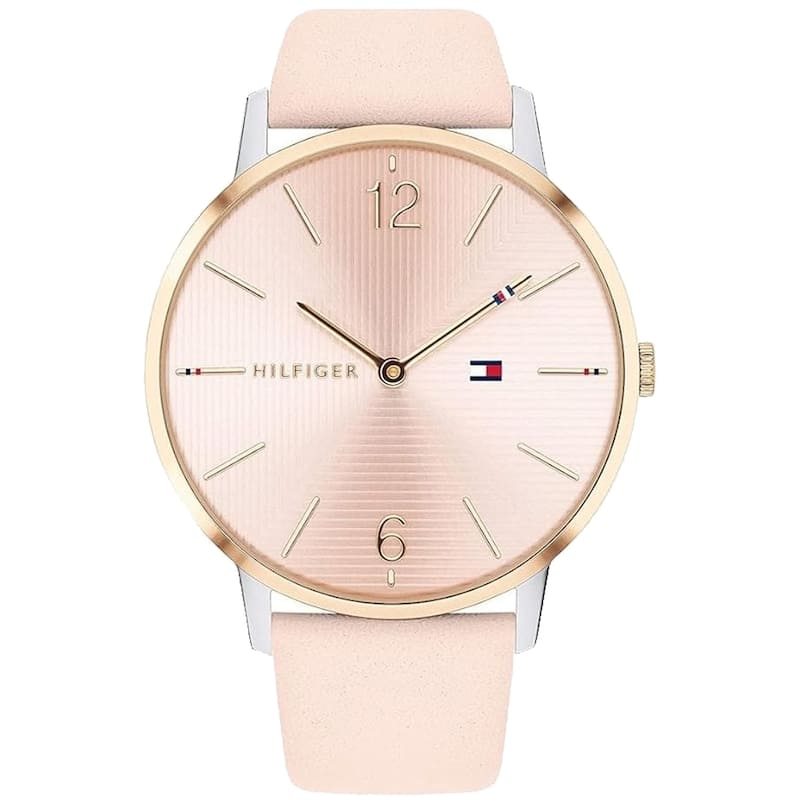 Tommy Hilfiger Women's Alex Rose gold Dial Watch - 1781973 - Rose gold - 6 (36)