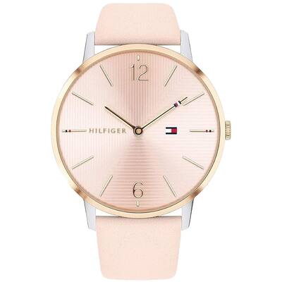 Tommy Hilfiger Women's Alex Rose gold Dial Watch - 1781973 - Rose gold - 6 (36)