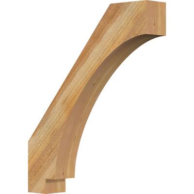 Imperial Rough Sawn Knee Brace