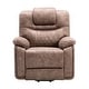 preview thumbnail 3 of 19, Nestfair Power Lift Recliner with Adjustable Massage and Heating System