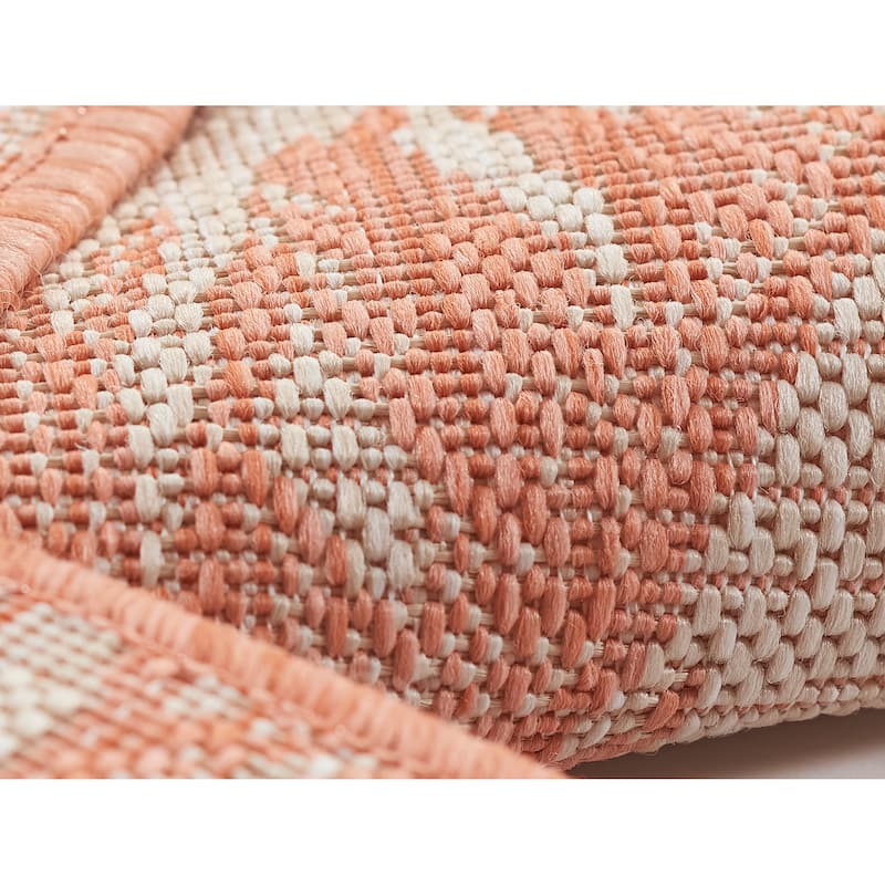 Momeni Riviera Floral Indoor Outdoor Rug