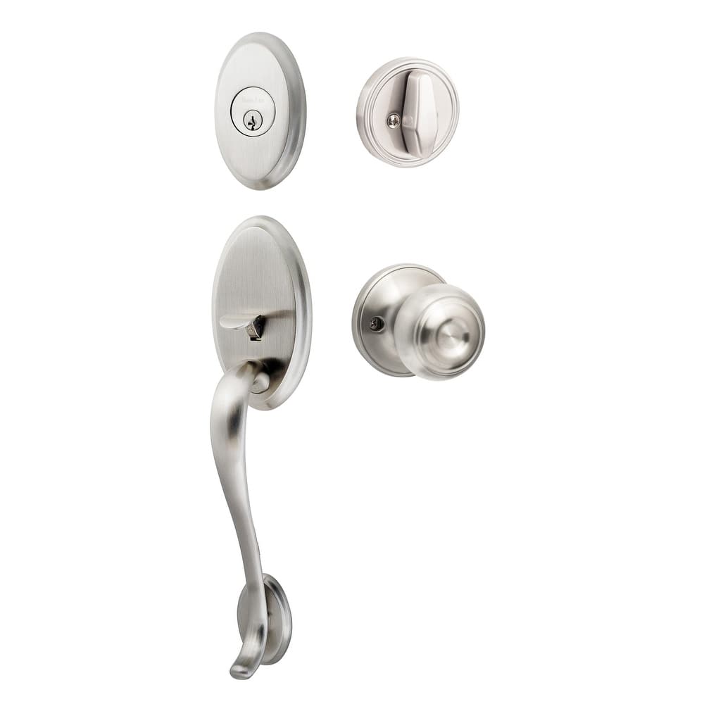 Option Satin Nickel