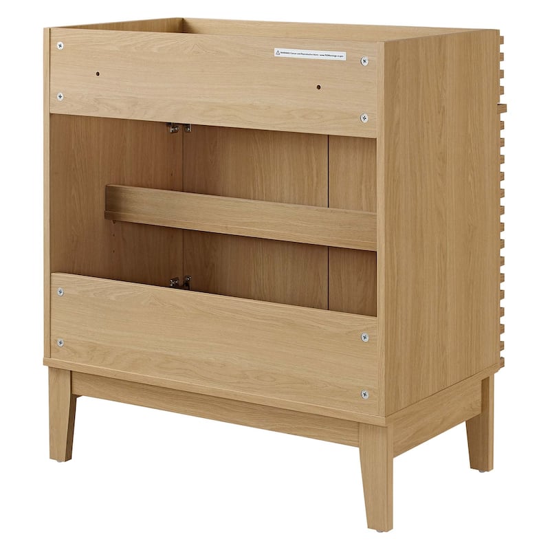 Render 30" Bathroom Vanity Cabinet