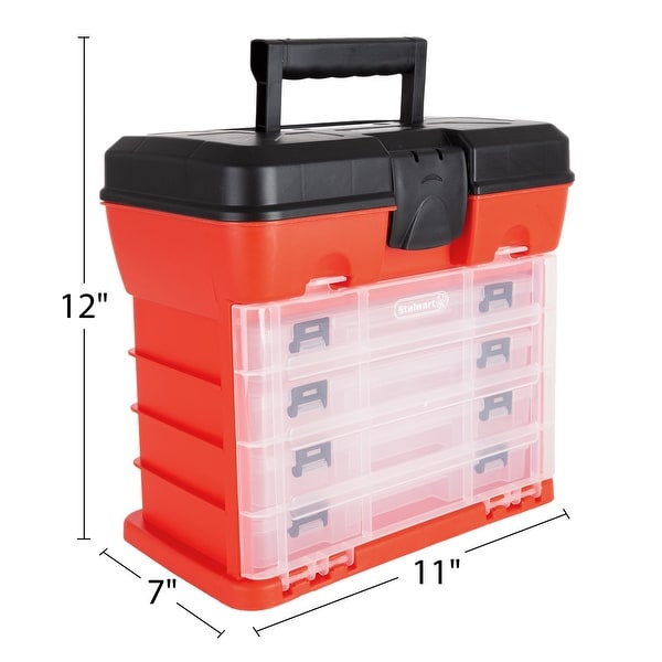 Tool box sales with compartments