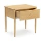 preview thumbnail 7 of 26, Max and Lily Harbor 1 Drawer Nightstand