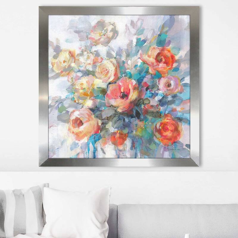 "Ode to Spring" by Danhui Nai Print on Acrylic.