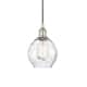Option Polished Nickel / Clear