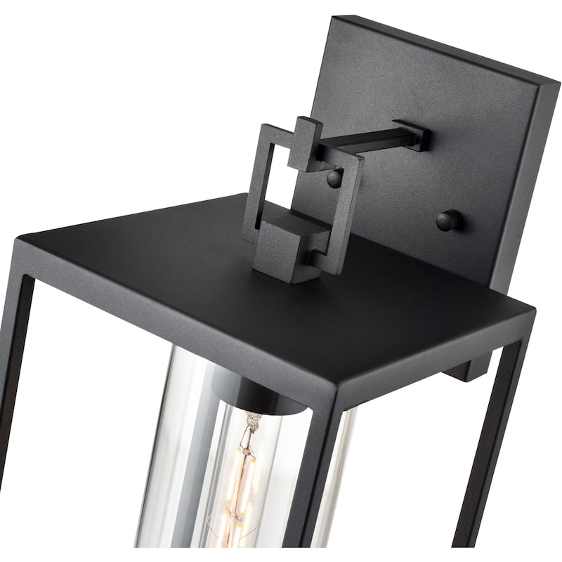 Millennium Lighting 93121 Ellway 16" Tall Outdoor Wall Sconce with