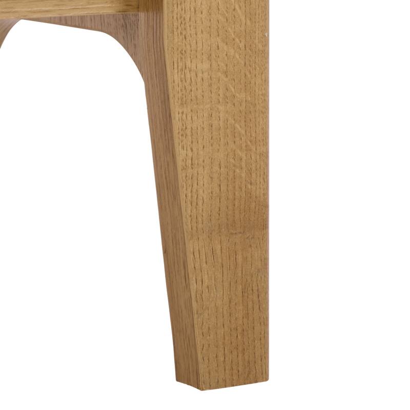 SAFAVIEH Home Equit 1-Drawer Nightstand