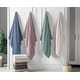 preview thumbnail 6 of 5, Brampton 2 Piece Luxury Turkish Cotton Jumbo Bath Sheets