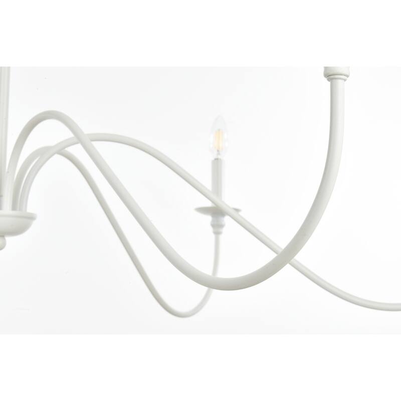 Indigo Home 48 inch chandelier