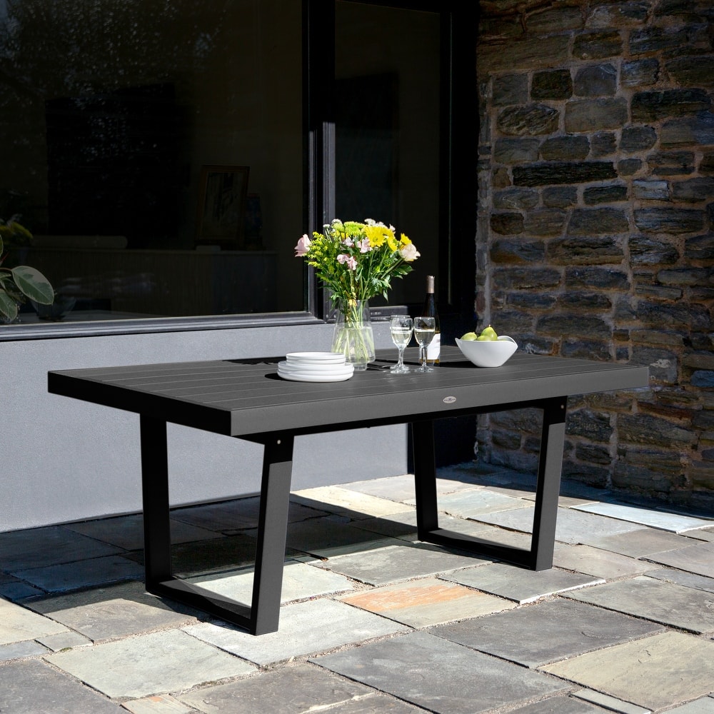 Haven Modern Outdoor Dining Table