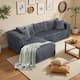 Option Grey-Right Chaise