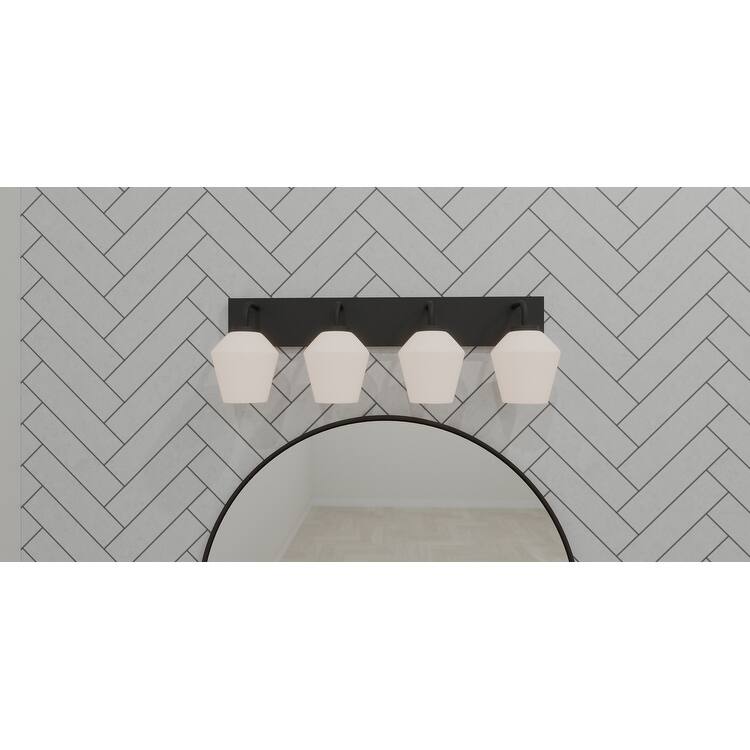 Nielson Four Light Bath