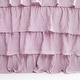preview thumbnail 23 of 69, The Gray Barn Molly Mae Ruffle Skirt Bedspread Set