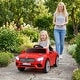 preview thumbnail 3 of 18, Gymax Licensed Mercedes-Benz SL R231 Kids Ride on Car 12V Electric