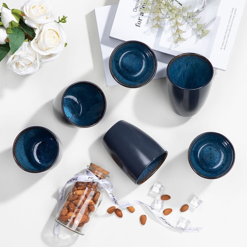vancasso BUBBLE Stoneware Dinnerware Set