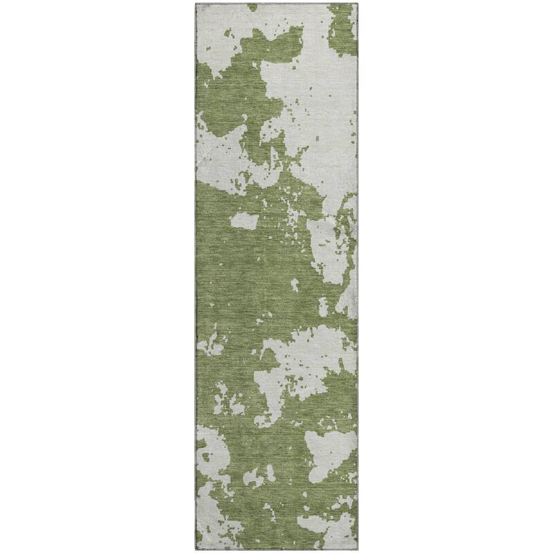 Premium Washable Super Soft Absstract Contempo Mayfield Rug
