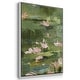 preview thumbnail 16 of 18, Celadon - Multi Piece Framed Canvas