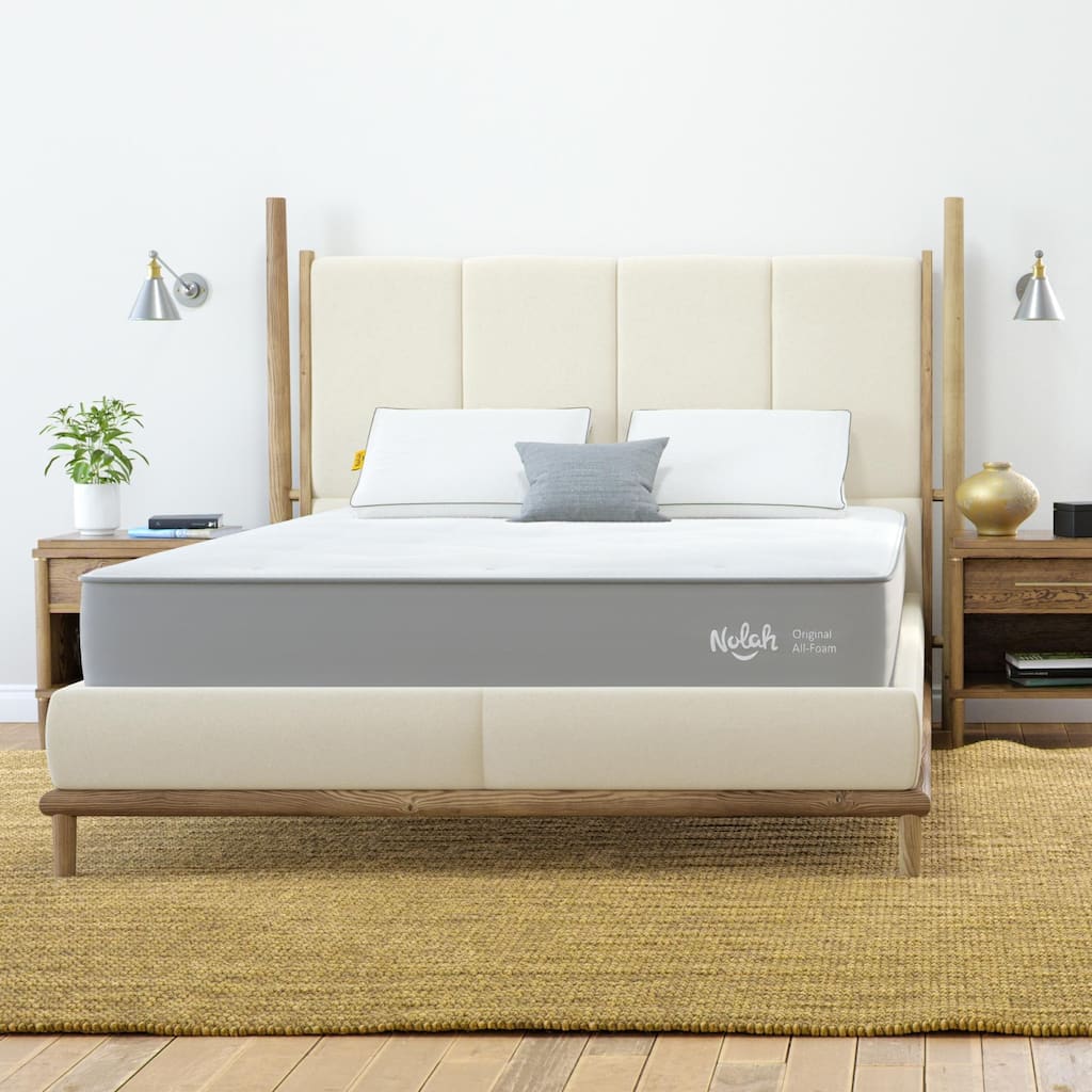 Nolah Original Foam Mattress with Cooling Pillow Top