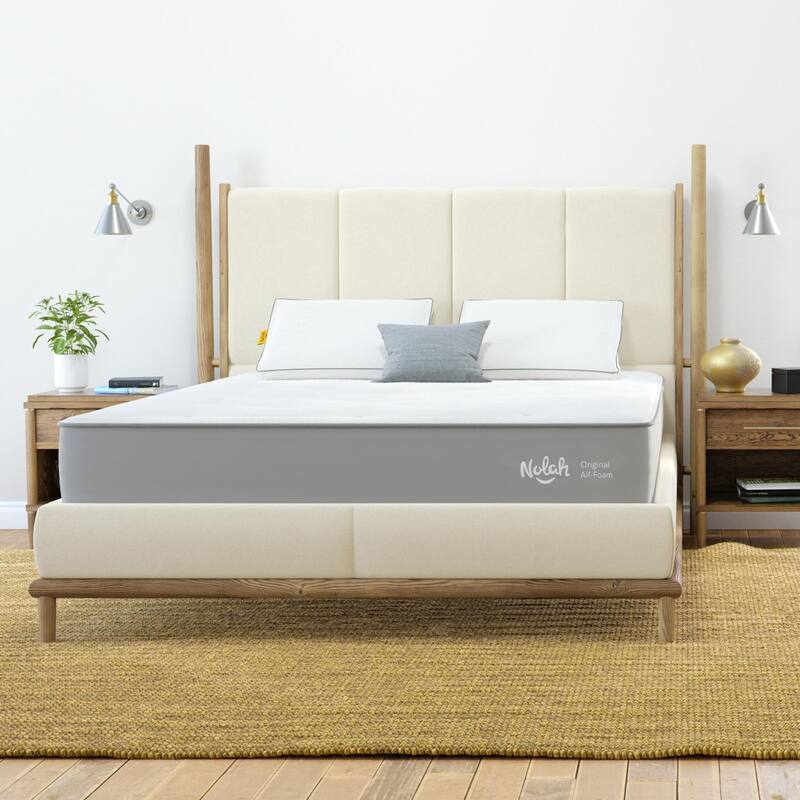 Nolah Original Foam Mattress with Cooling Pillow Top
