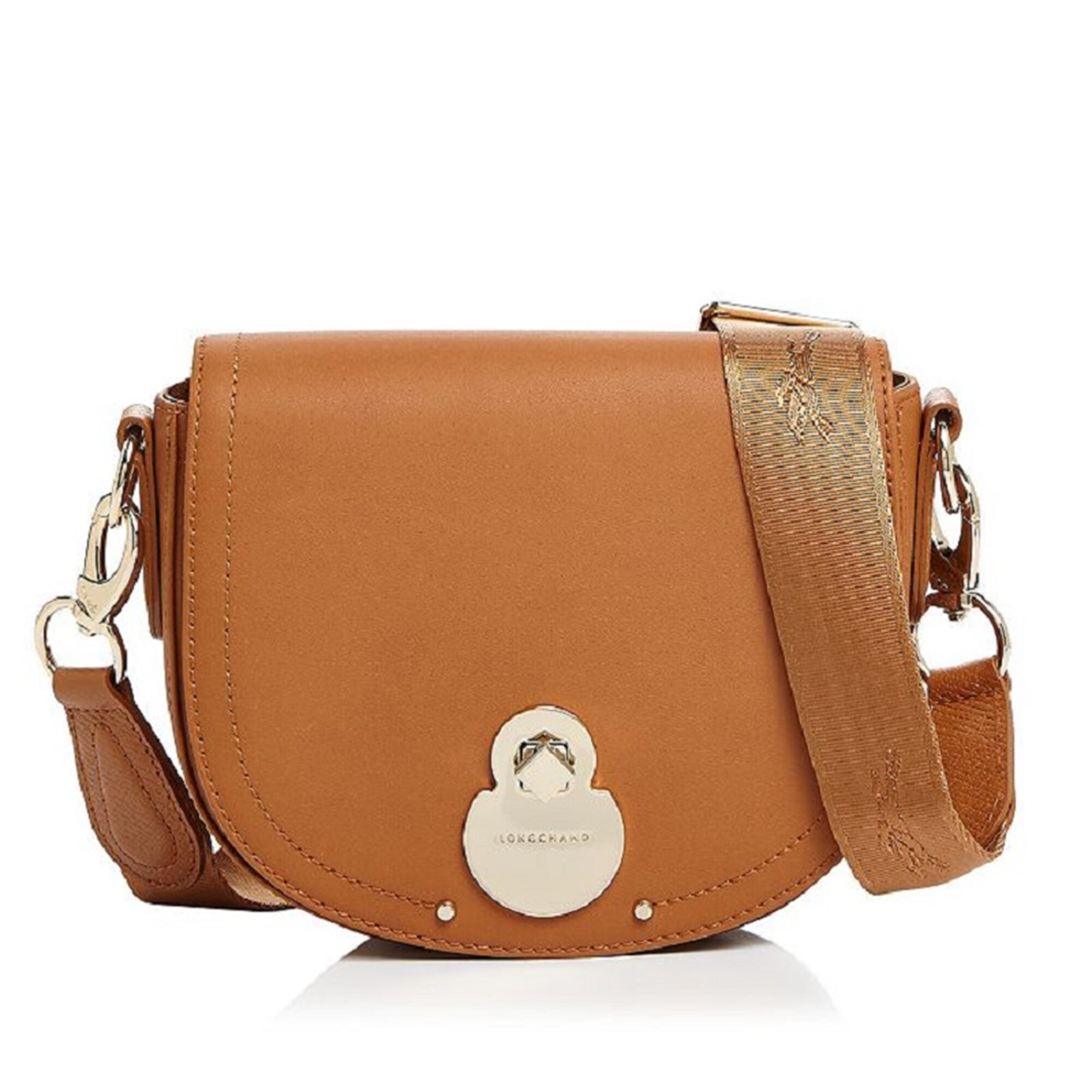 longchamp gold bag
