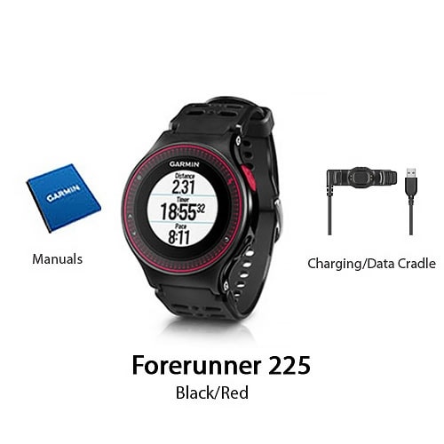 garmin forerunner 225 waterproof