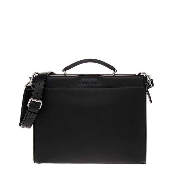 fendi peekaboo briefcase