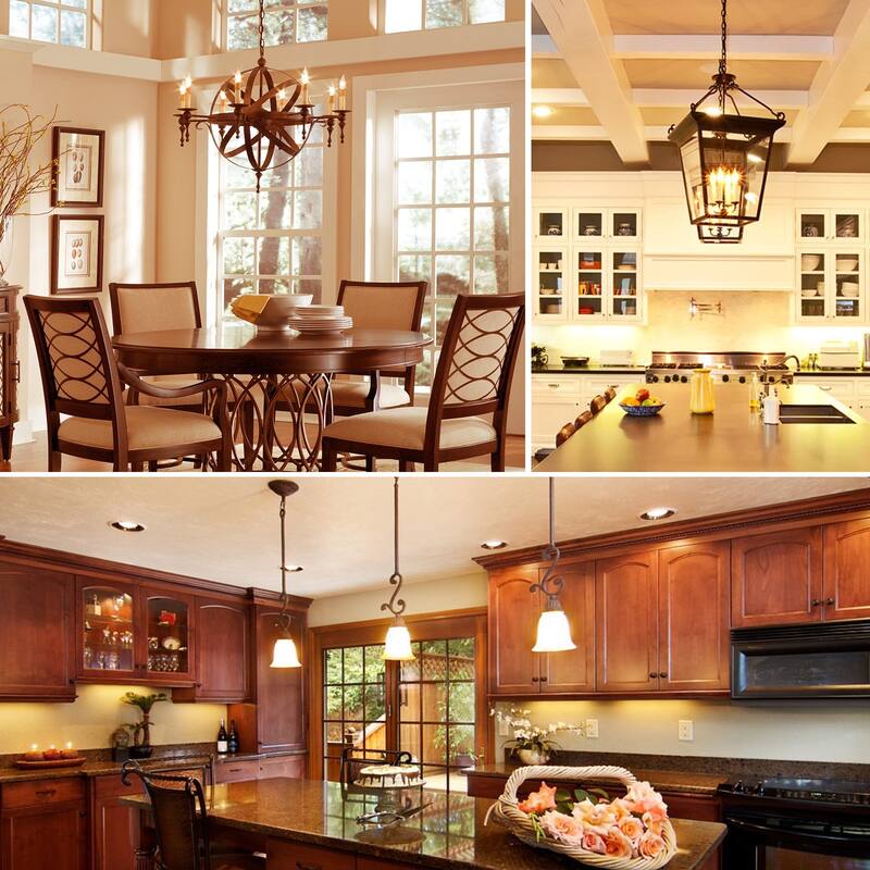 Luxrite Candelabra LED Light Bulbs 100W Equivalent 800 Lumens 7W B11 Dimmable Damp Rated UL Listed E12 24 Pack