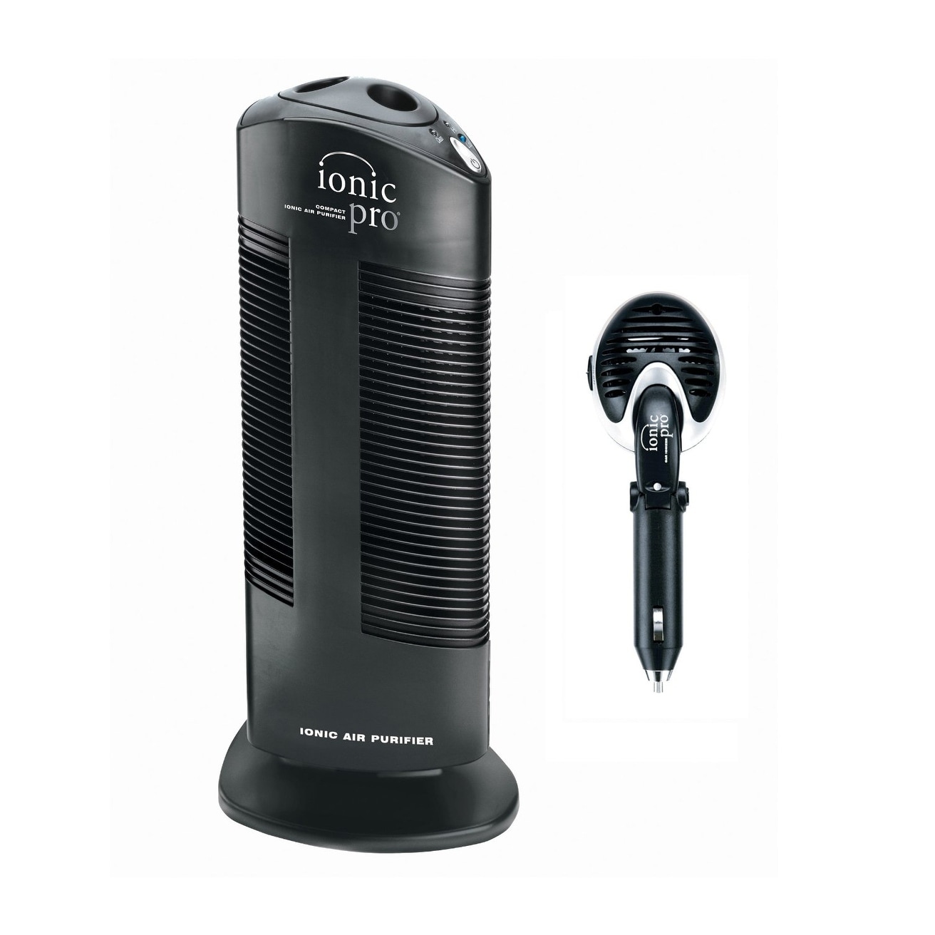Ionic pro compact shop air purifier