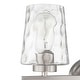 preview thumbnail 65 of 64, Acroma Modern Bathroom Vanity Light Art Glass Wall Sconce