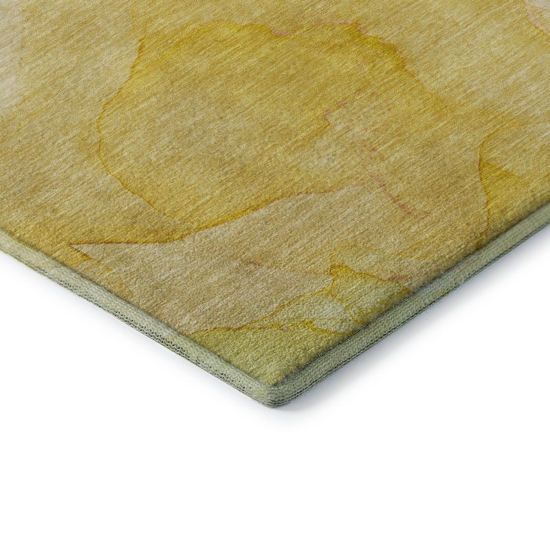 Premium Washable Super Soft Abstract Contemporary Mayfield Rug